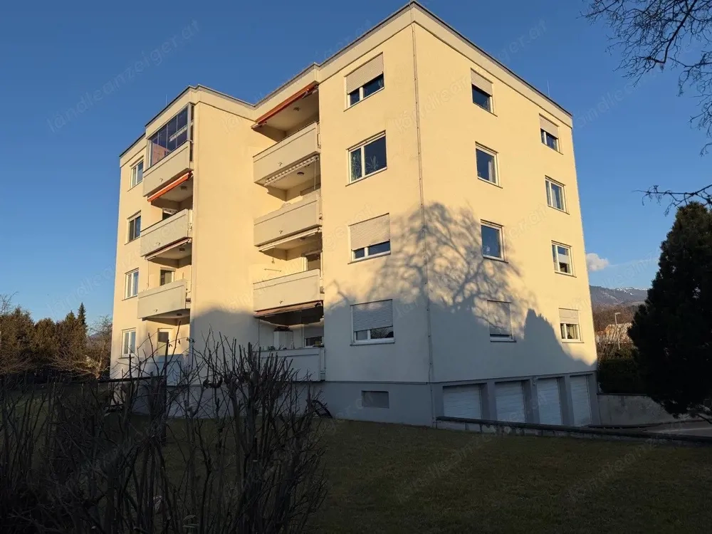 2,5 Zimmerwohnung Feldkirch Altenstadt