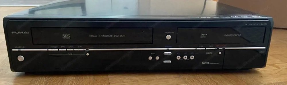 Vhs DVD Recorder