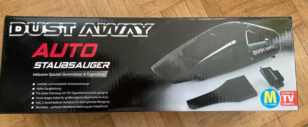 Auto Staubsauger