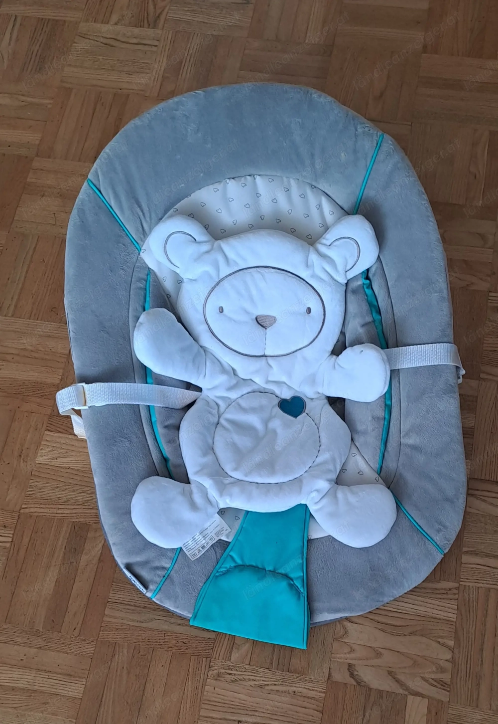 Zusatzkissen für Hauck Alpha Bouncer