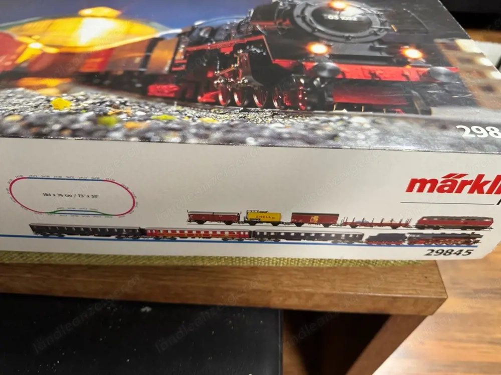 märklin Startpackung 29845