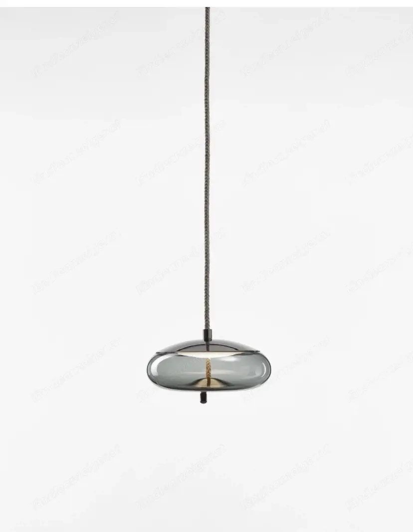 Knot Disco Pendelleuchte