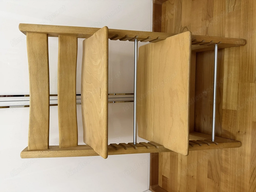 Stokke Tripp Trapp Hochstuhl *Buche*