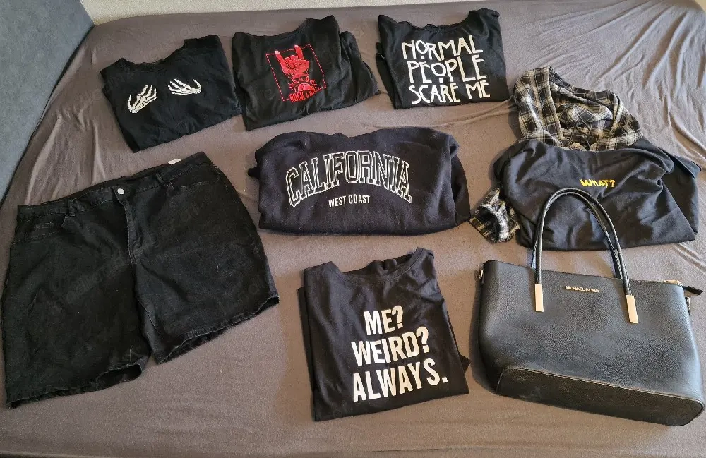 Damenkleidung gr 4xl