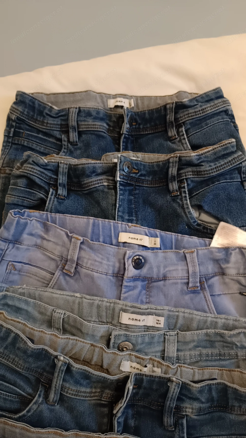 Name it Jeans jungen