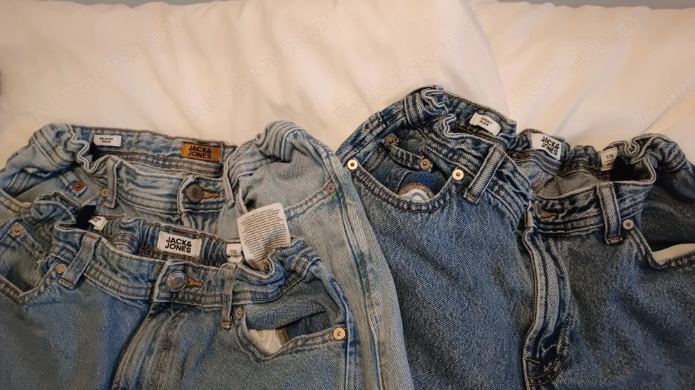 Jack Jones Jeans Jungen