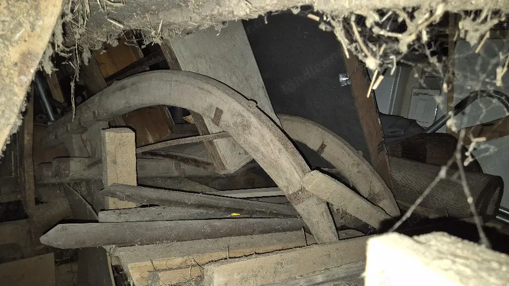 Flohmarkt-Typen aufgepasst   private Stall-, Keller- & Hausräumung