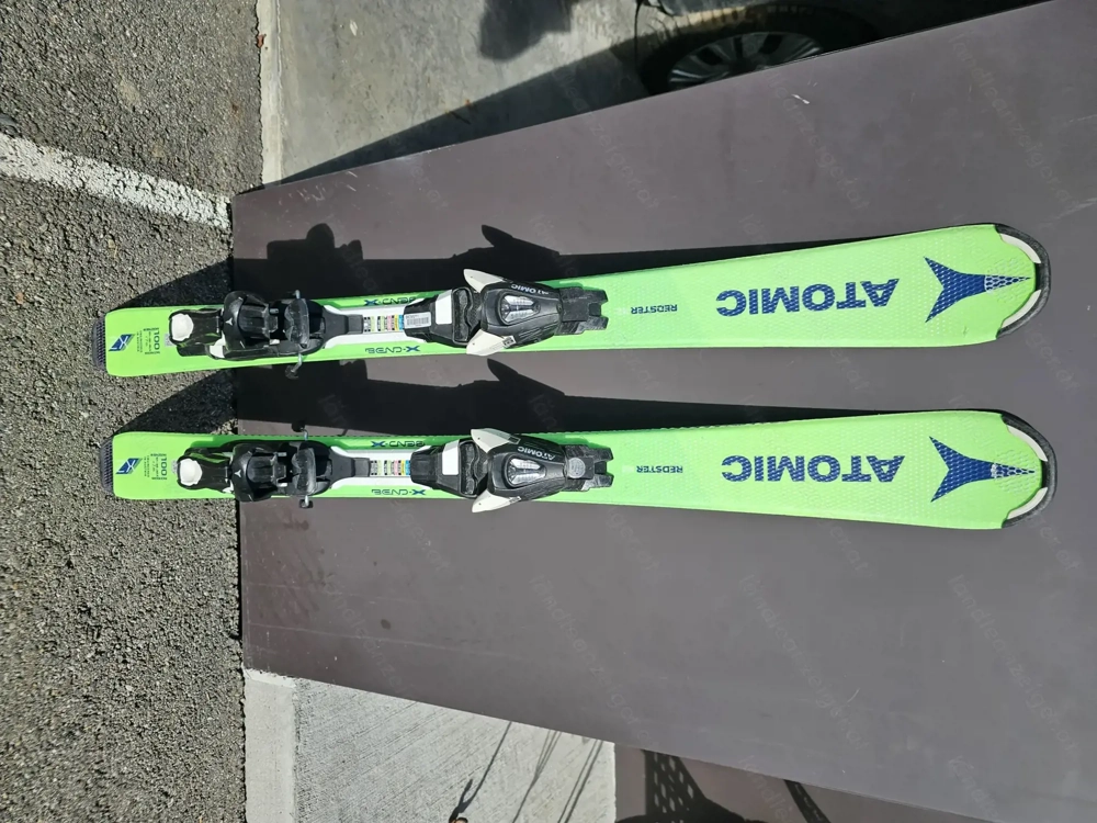 Kinderschi - Atomic Redster X2