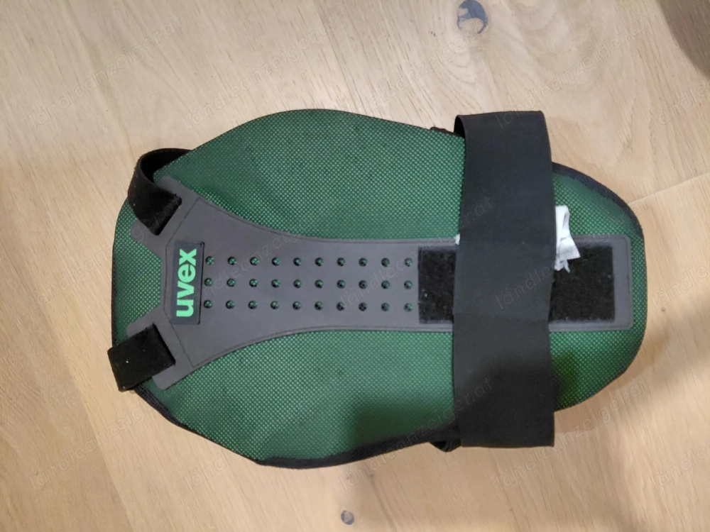 Uvex Rückenprotektor Kind