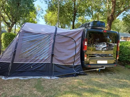 Busvorzelt - Vorzelt - Campingzelt