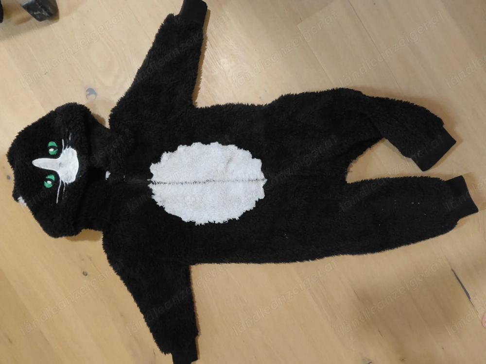 Faschingskostüm Katze