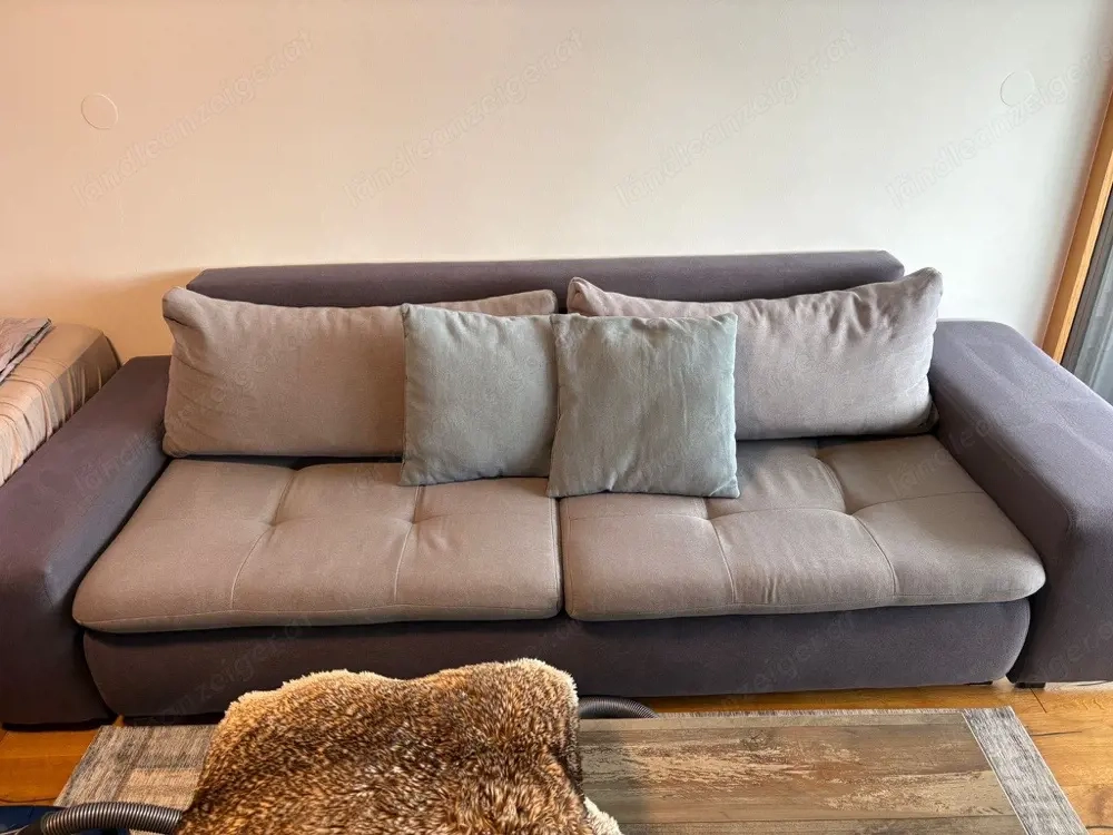 Sofa ausziehbar