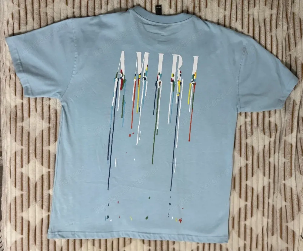 Amiri T-shirt XXL