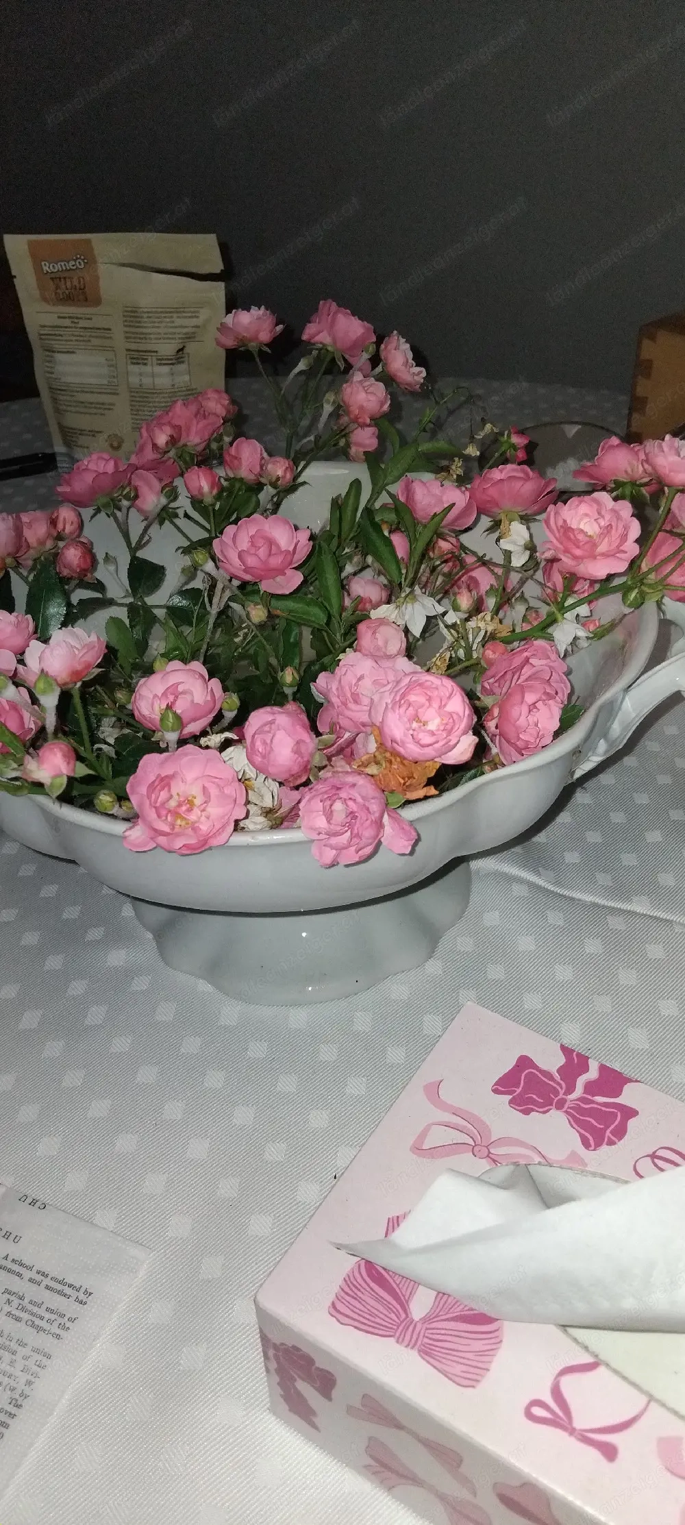 Handwerkerin gefunden . 