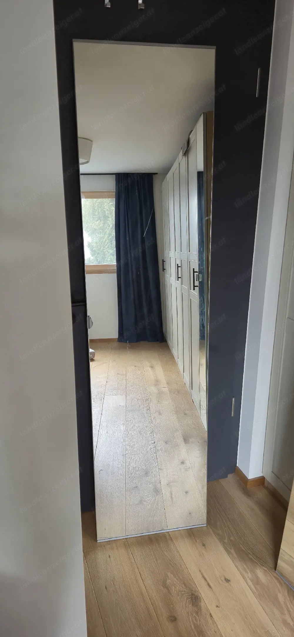 PAX Spiegeltüren 50x195cm (2m)