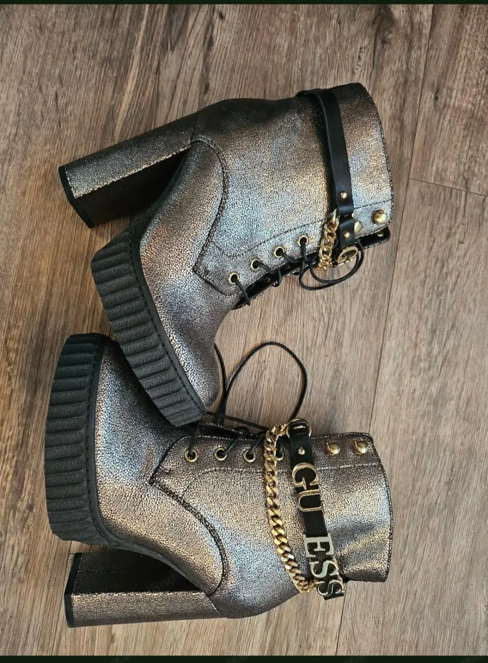 Guess Schuhe   Stiefel
