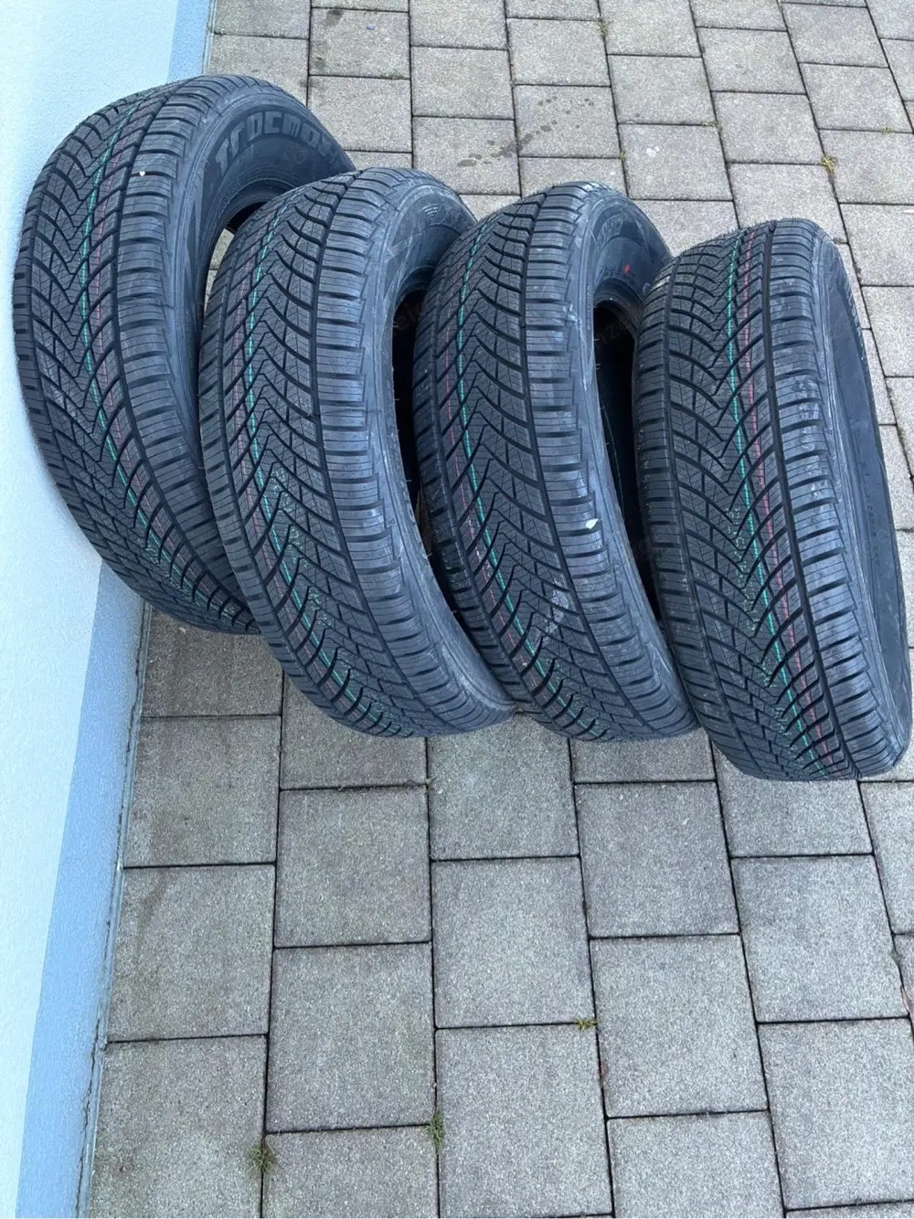 Allwetter Reifen 205 65 15