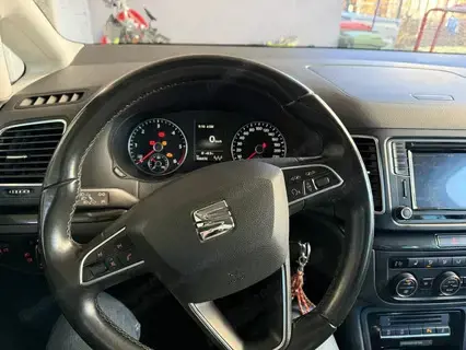 SEAT Alhambra Executive Plus