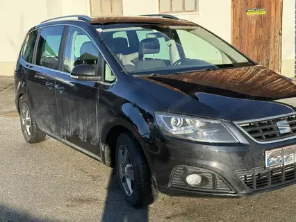 SEAT Alhambra Executive Plus