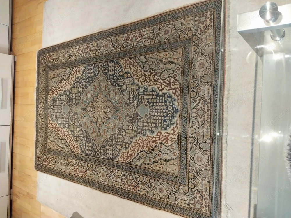 orientteppich hochwertig 180 x120 cm 180,00  