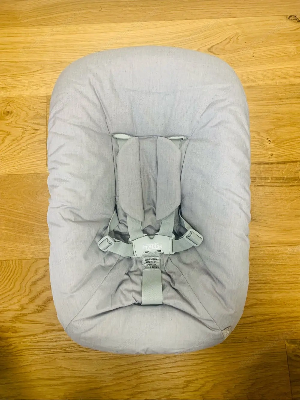 Stokke Tripp Trapp Babyschale inkl. Überzug