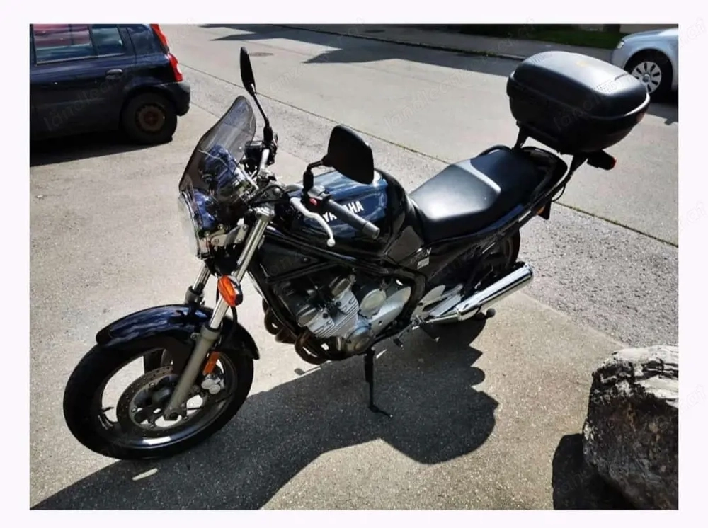 Yamaha XJ 600 Diversion Sonderpreis