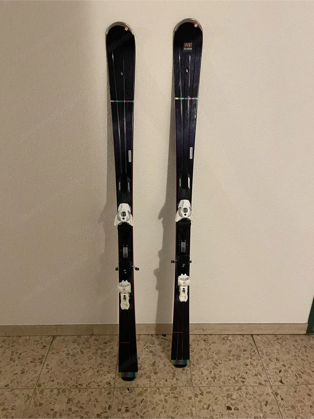 Ski Salomon 168 cm