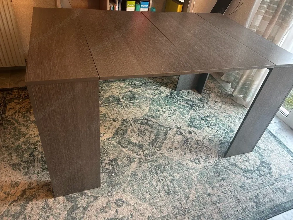 Esstisch, Ausziehbar 