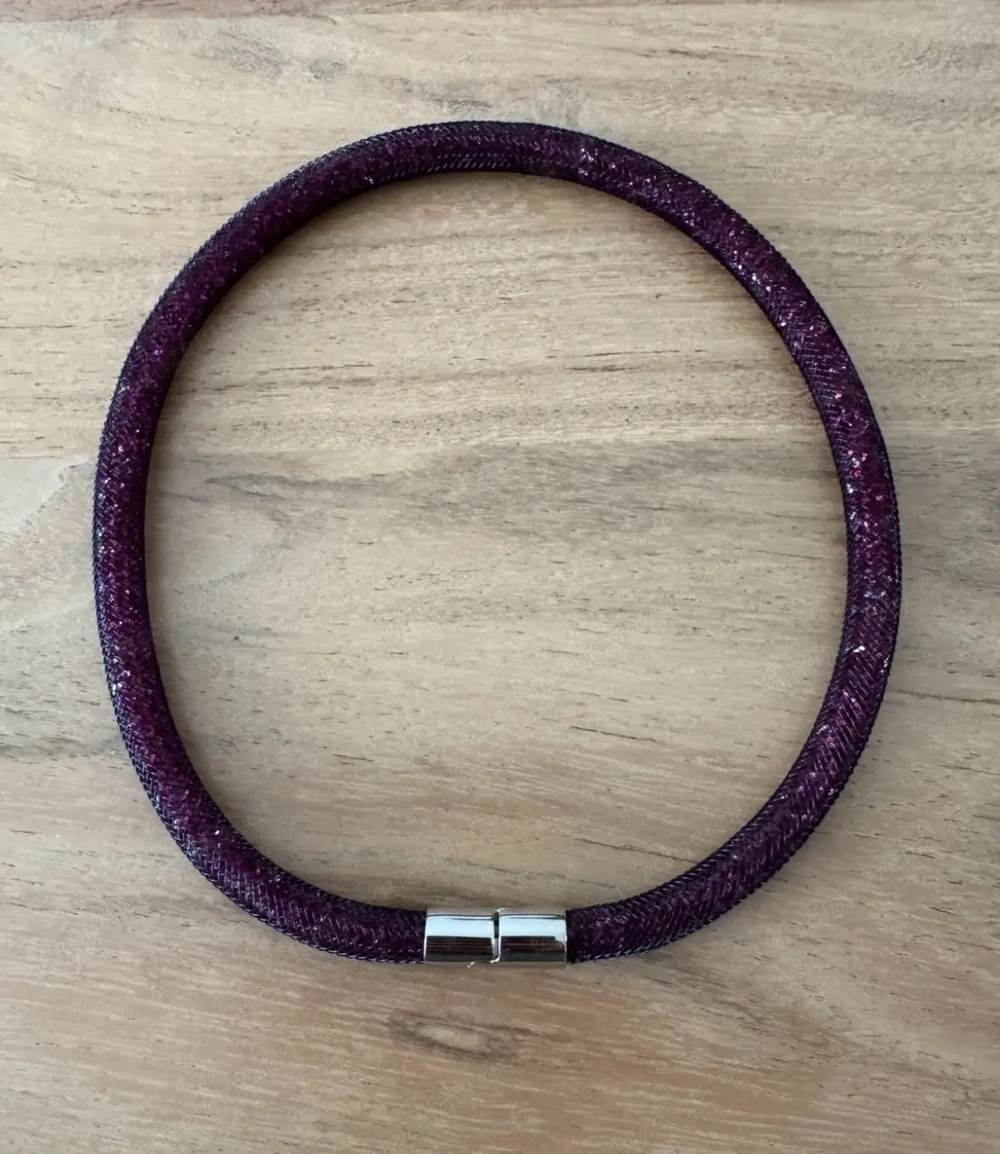 Swarovski Halskette Armband 2 Stück