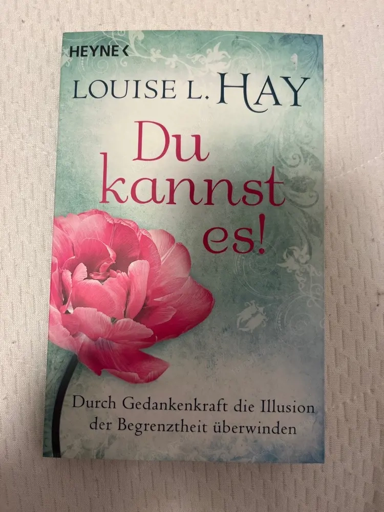 Buch "Du kannst es!"