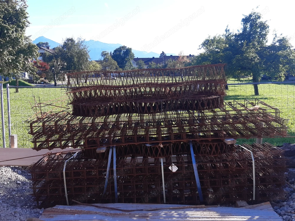 RIPA-Anschlußkorb + Distanzstreifen