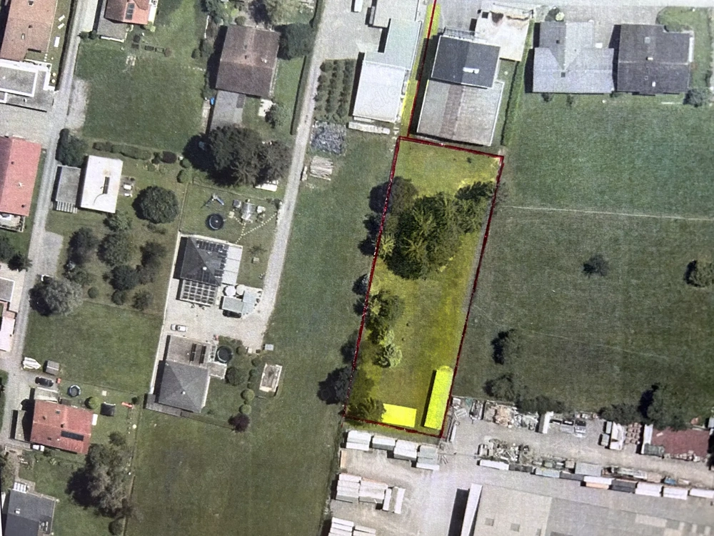 Verkauf Grundstück Lustenau Baumischgebiet, OHNE MAKLER