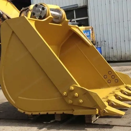 Excavator Buckets