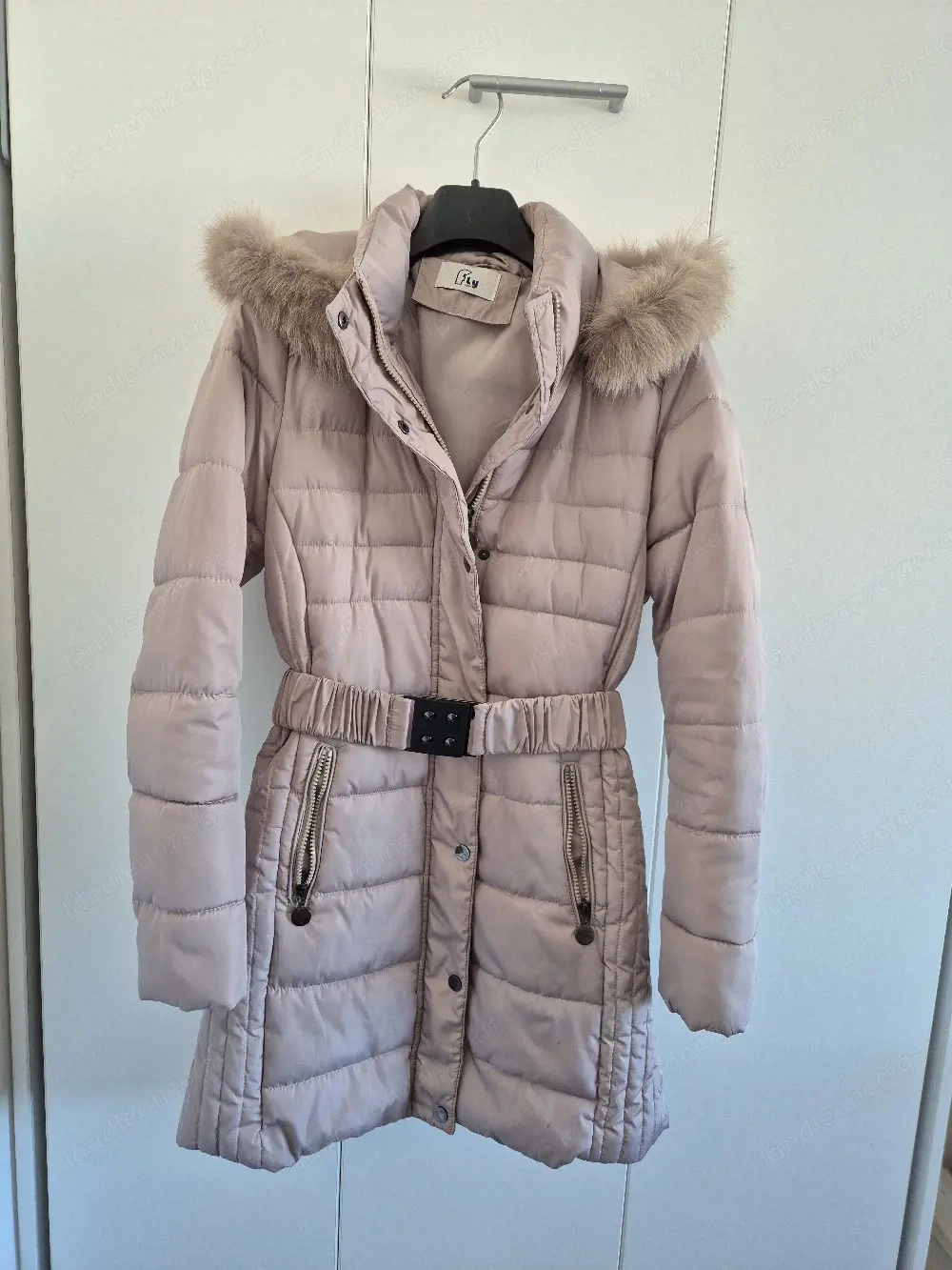 Damenwintermantel Gr. S