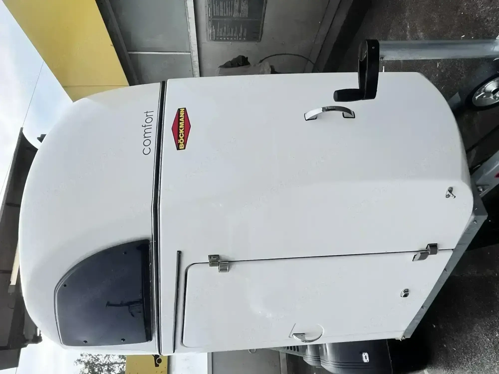 Pferdeanhänger Böckmann Comfort 