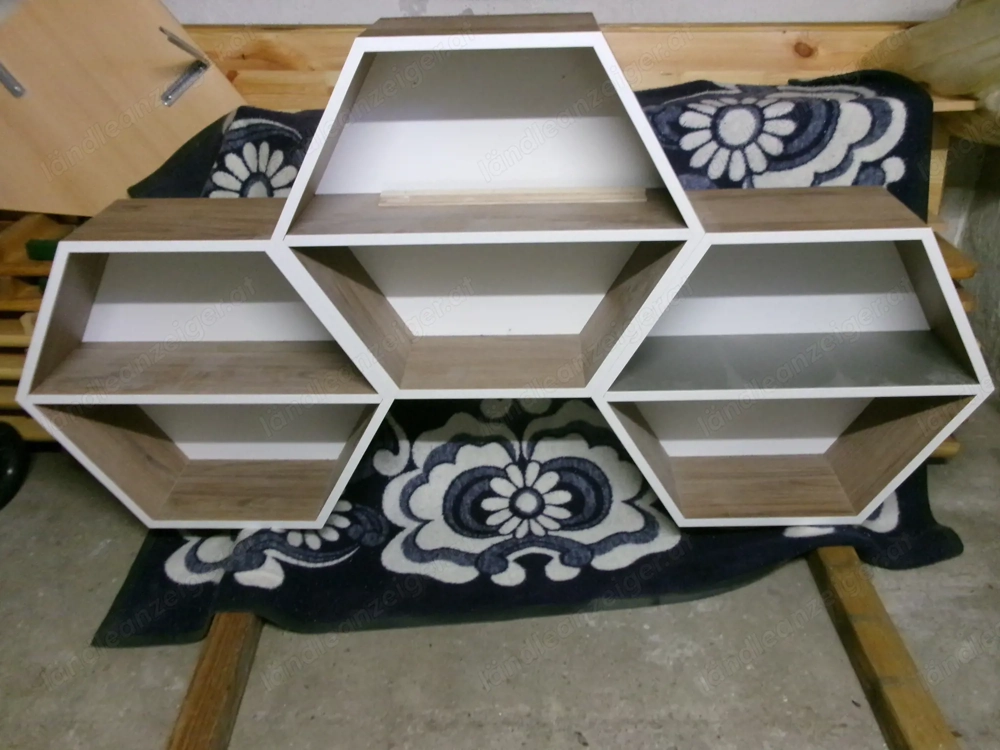 Tischler - Designer - Regal 