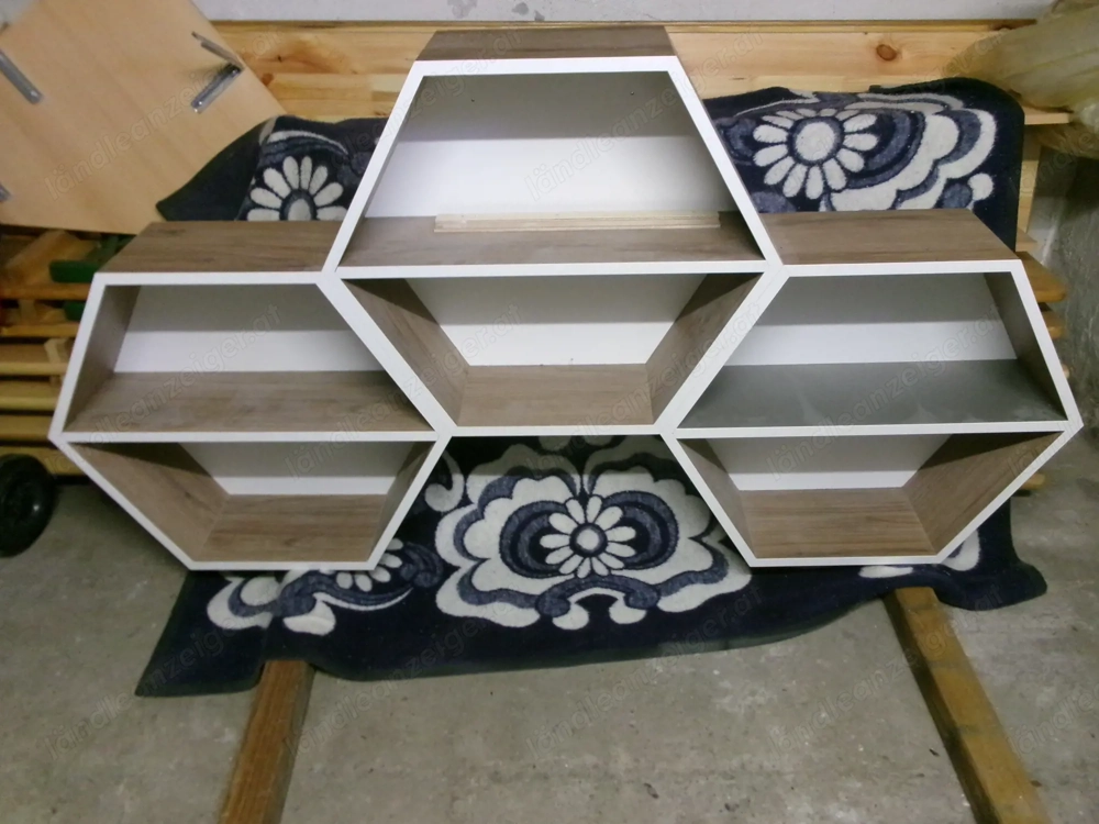 Tischler - Designer - Regal 