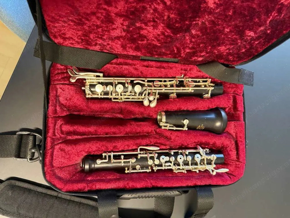 Oboe für Schüler oder Studenten