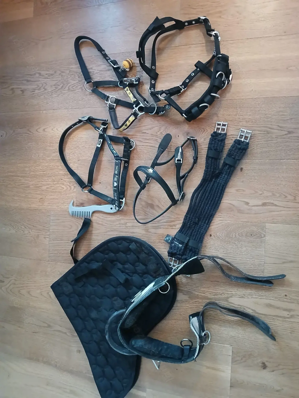 Shetty Zubehör zu verkaufen