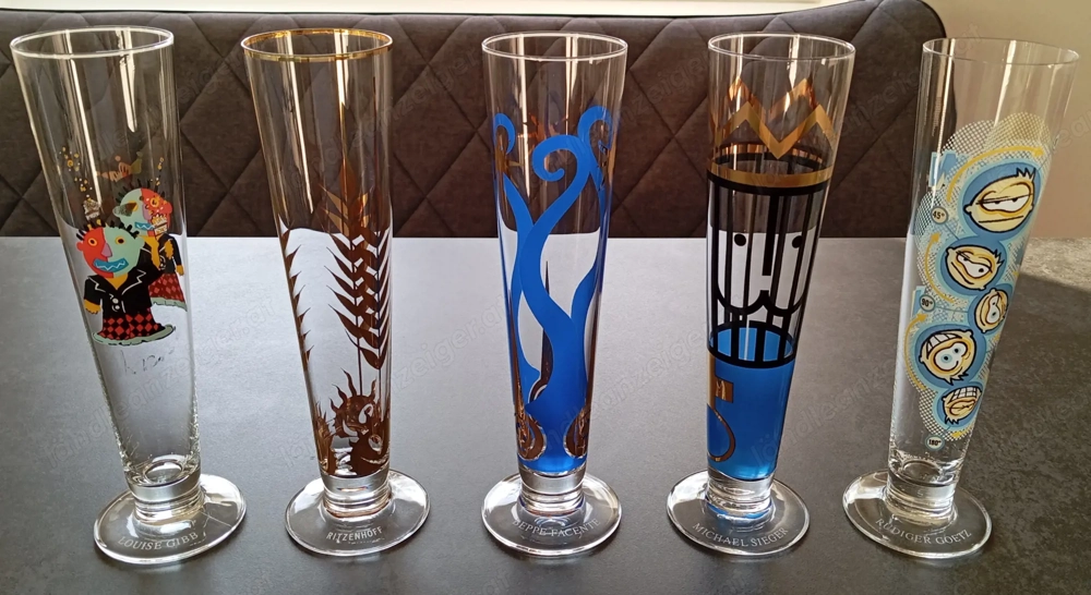 Ritzenhoff Biergläser 