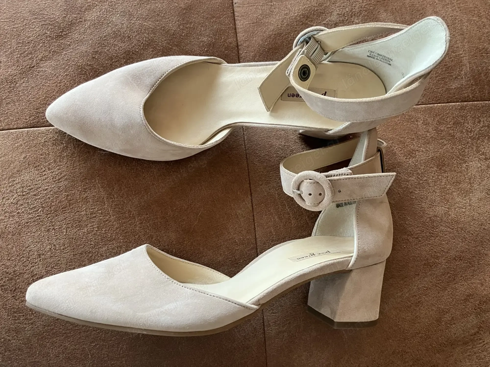 Paul Green Pumps Gr. 38,5 neu