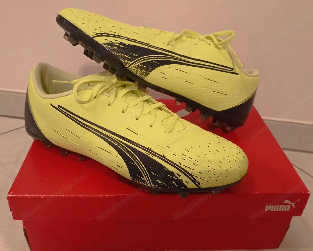 Fußballschuhe Puma Ultra Play Mg
