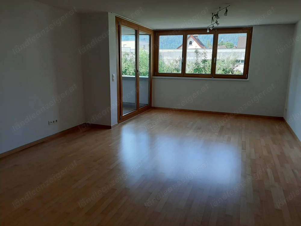 Wunderschöne helle 2 Zimmerwohnung im Herzen von Bludenz