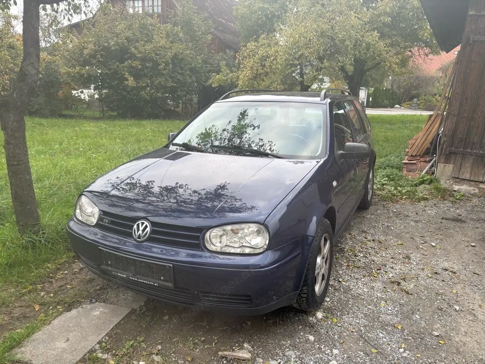 Golf 4 kombi 1.9tdi 90ps