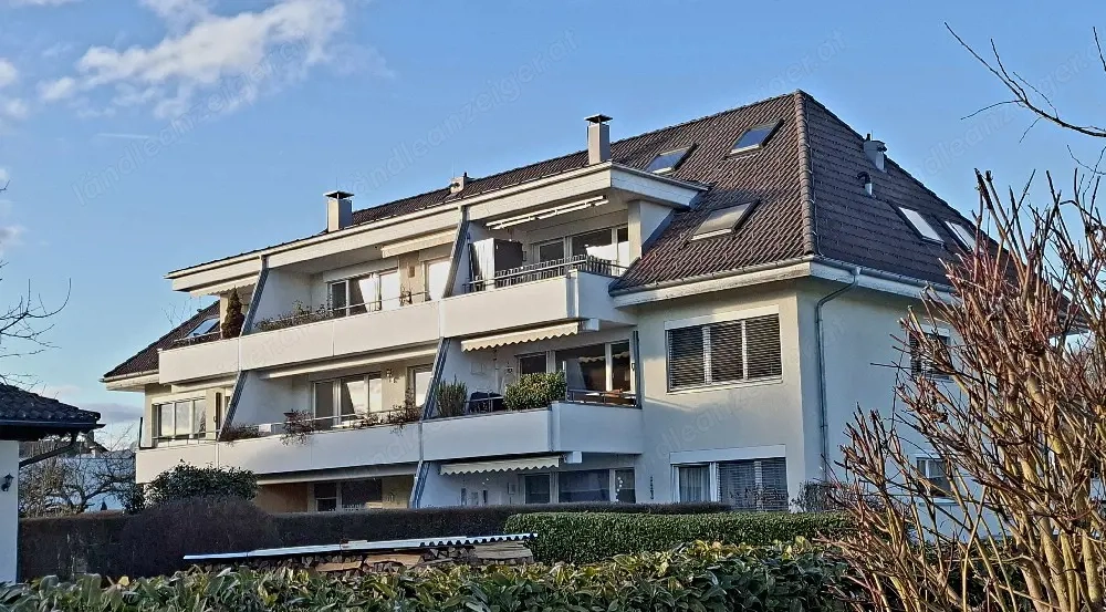 Schöne 2 Zimmerwohnung mit feiner Terrasse in Lustenau provisionsfrei 