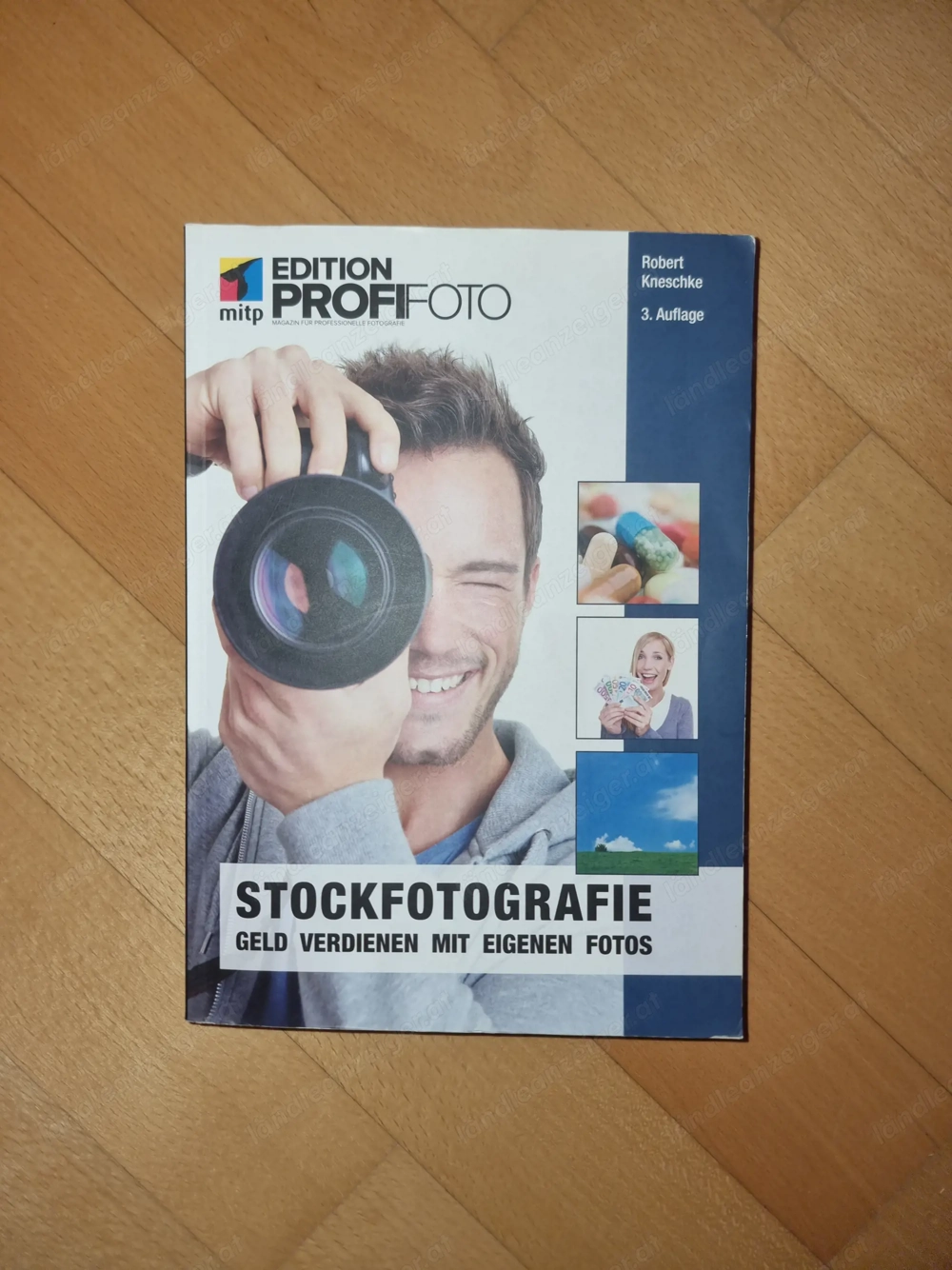 Stockfotografie: Geld verdienen mit eigenen Fotos