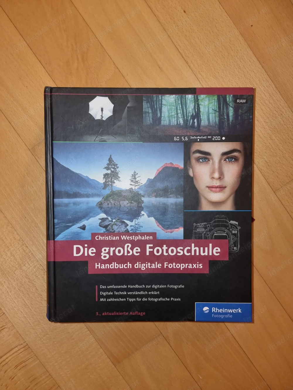 Die große Fotoschule 3. Ausgabe