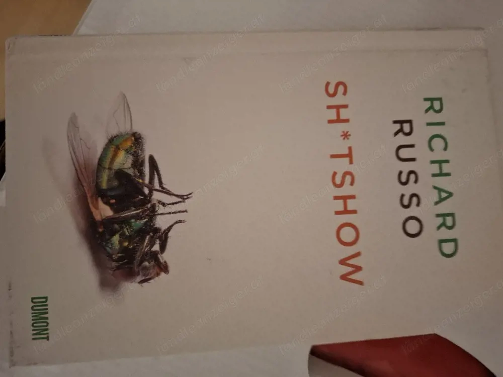 Roman...Sh*tshow...Russo