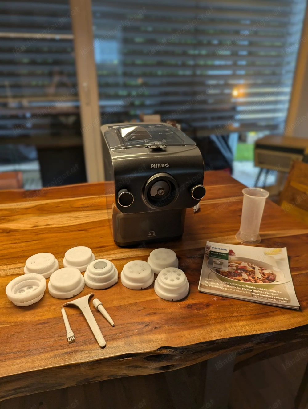 Philips Nudelmaschine 