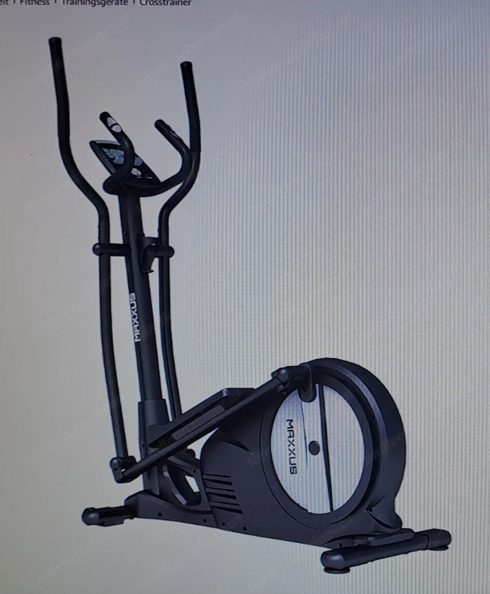 Crosstrainer neuwertig